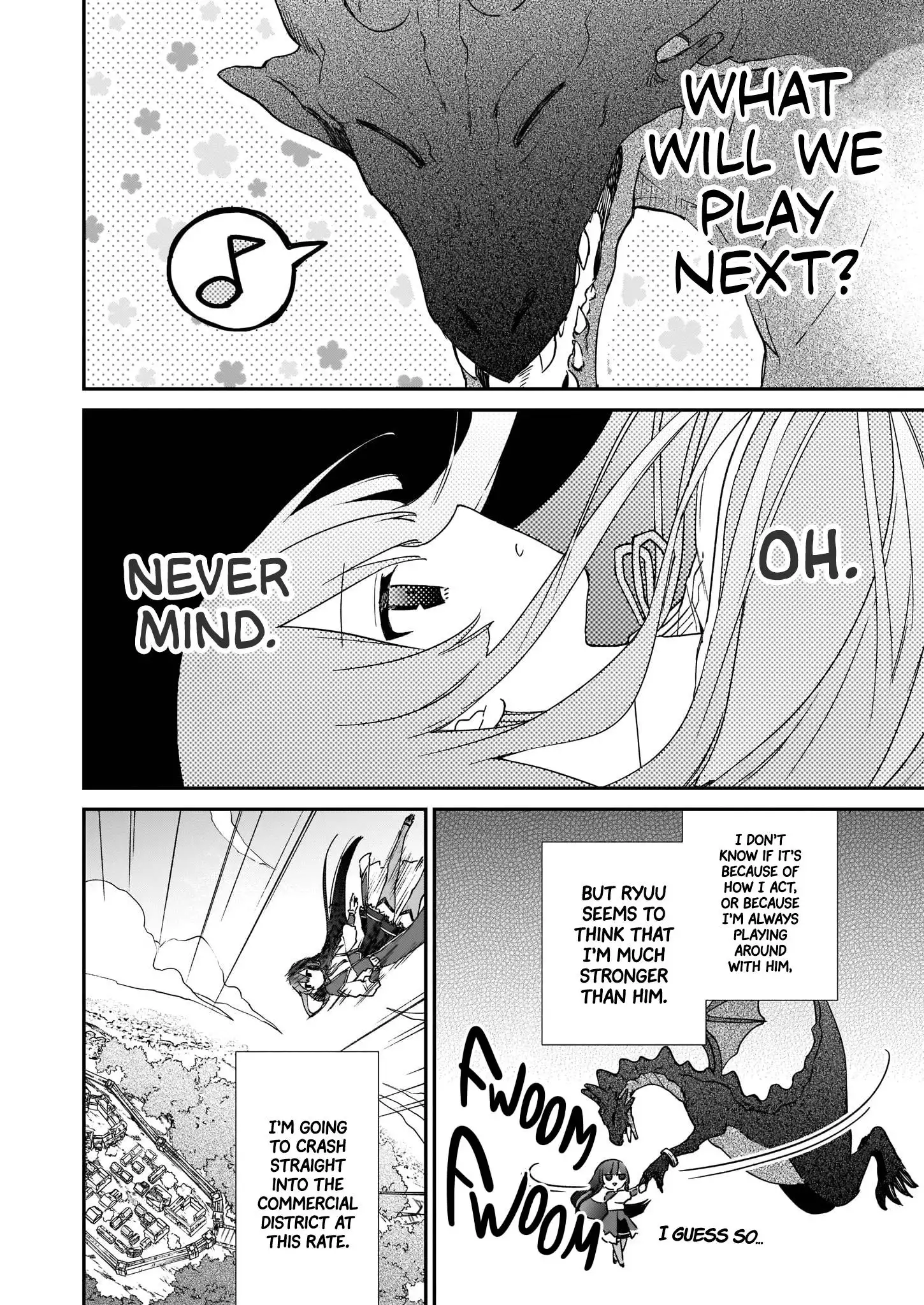 Villainess Level 99 ~I may be the Hidden Boss but I'm not the Demon Lord~ Chapter 16 14